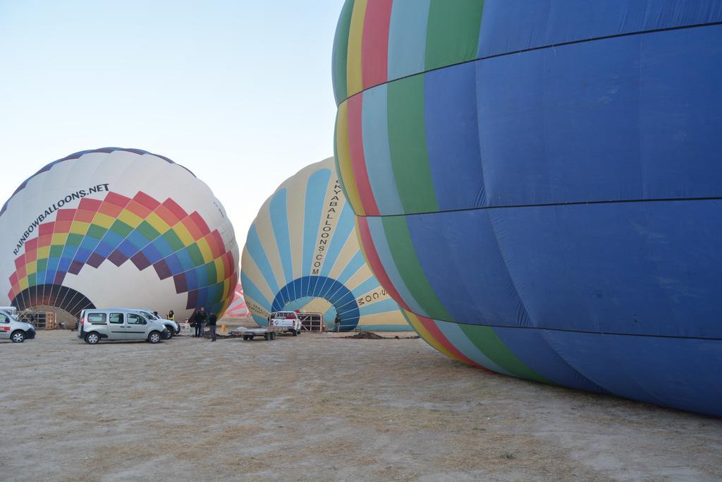 Garden Of Cappadocia Apartment Üçhisar Ngoại thất bức ảnh