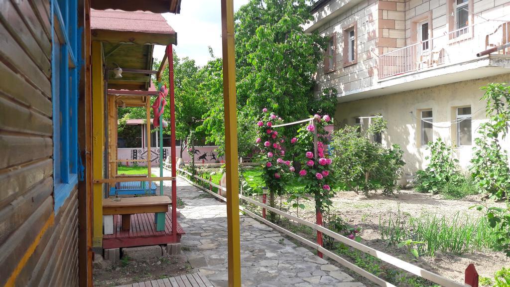 Garden Of Cappadocia Apartment Üçhisar Ngoại thất bức ảnh